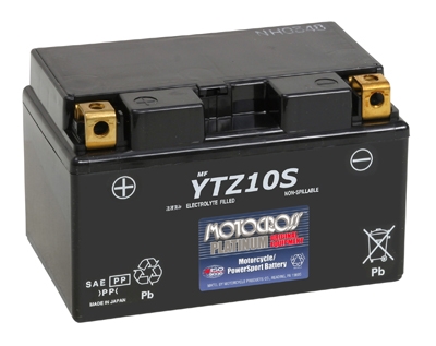 Yuasa YTZ10S Battery 